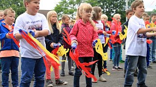 Bredenborn: Abschiedsfest für die Grundschule