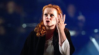 Minden: Bei den Proben für die Wagner-Oper 