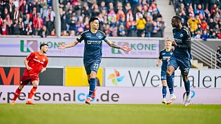SC Paderborn: Heimspiel gegen Kaiserslautern