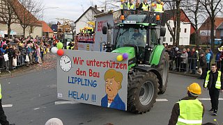 Salzkotten: Karnevalsumzug lockt tausende Schaulustige nach Scharmede