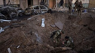 Ukraine wirft Russland Brutalität vor