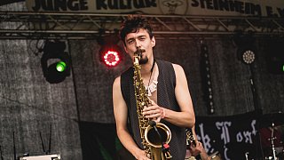 Steinheim: Reggae im Hanffeld
