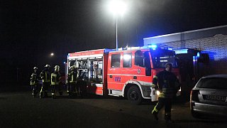 Elf Verletzte durch Kohlenmonoxid in Spexard