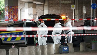 Mordkommission ermittelt vor dem 
