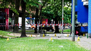 Mordkommission ermittelt vor dem 