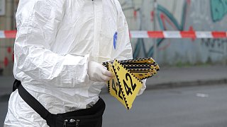 Mordkommission ermittelt vor dem 