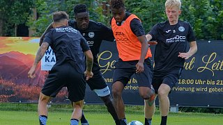Arminia Bielefeld Trainingslager Scheffau Tag 2