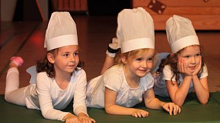 Nikolaus-Schauturnen des TV Dalhausen