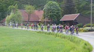 Spenge: Radtouristikfahrt