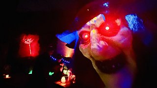 Bielefeld: Halloween an der Wertherstraße und am Boulevard