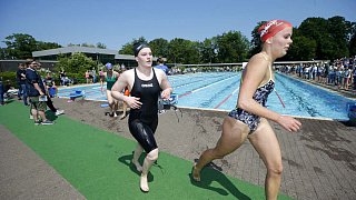 16. Dalkeman-Triathlon des Gütersloher TV