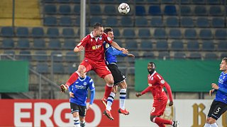 Katastrophal: Arminia verliert im Pokalspiel gegen Duisburg 3:0