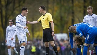 Fotostrecke Westfalia gegen Arminia