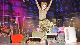 TSV-Jazztanz, Musical Dancing Cats