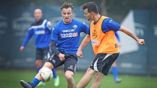 SC Paderborn: Der dritte Tag im Trainingslager