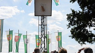 Verl: Jörg Schoppengerd regiert 
Bürgerschützen