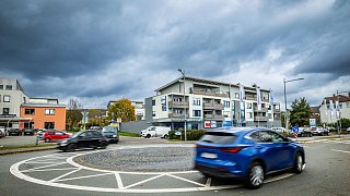 Kritik an Bielefelds gefährlichstem Kreisverkehr