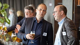 Verabschiedung von NW-Chefredakteur Thomas Seim