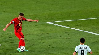 Portugal und Ronaldo draußen: Hazard lässt Belgien jubeln