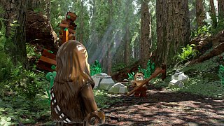 Spielen du musst: «Lego Star Wars - Die Skywalker Saga»