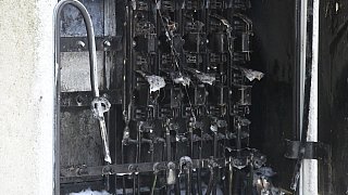 Trafo brennt in Neuenkirchen - Mehrere tausend Haushalte ohne Strom