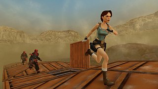 Tomb Raider Remastered IV-VI