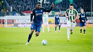 SC Paderborn: Westfalen-Duell Paderborn gegen Münster
