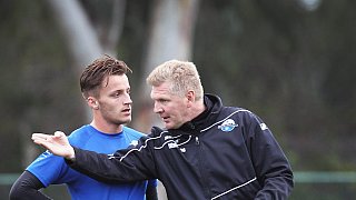 SC Paderborn: Der dritte Tag im Trainingslager
