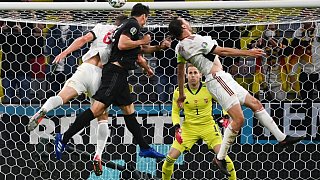 «Nervenkrimi»: Goretzka rettet DFB-Elf ins EM-Achtelfinale