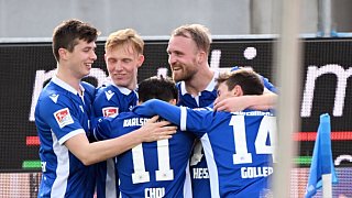 HSV bleibt auf Erstligakurs - Nächste Pleite für Nürnberg