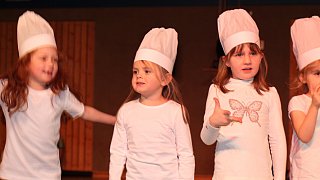 Nikolaus-Schauturnen des TV Dalhausen
