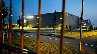 Suche nach dementer alten Dame in Halle