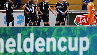 Scheffau 2020: Der dritte Tag der Arminen im Trainingslager
