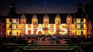 Paderborn: Schloss-Leuchten 2019