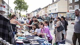 13. Ziegelstraßenfest