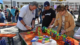 Brakel: Marktplatzfest für Menschen mit und ohne Behinderung