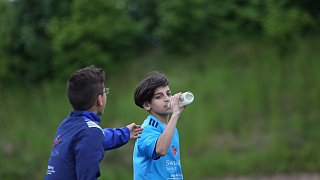 Löhne: Spatzenberg-Cup bei TuRa Löhne, 2. Qualifikationstag