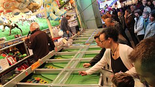 Lübbecke: Vier Tage Kirmestrubel auf dem Blasheimer Markt