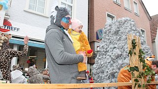 Kinder-Rosenmontag-Steinheim