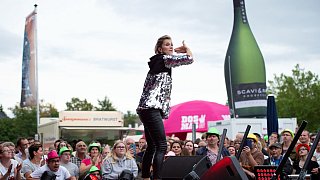 Löhne: Über 2500 Mallorcafans feiern bei der fünften Auflage von Schlager im Park