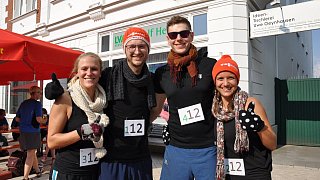 Brakel: Erster City-Biathlon Brakel