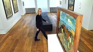 Bielefeld: Das Kunstforum Hermann Stenner wird am Sonntag eröffnet