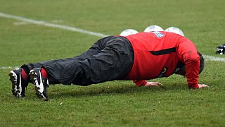 Paderborn: Trainingsauftakt beim SCP