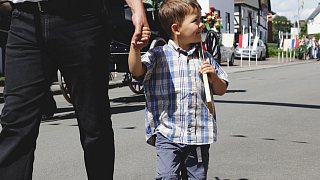 Höxter: Schützenfest in Lüchtringen