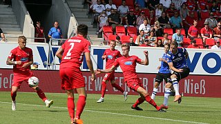 1. FC Heidenheim - DSC Arminia Bielefeld