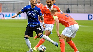 Arminia Bielefeld - SV Darmstadt