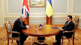 Putin warnt vor Kriegsgefahr bei Nato-Aufnahme der Ukraine