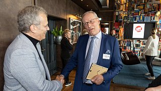 Verabschiedung von NW-Chefredakteur Thomas Seim