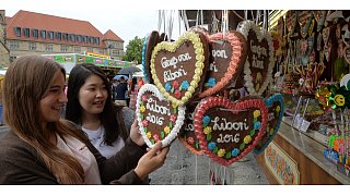 Libori 2016 - Eröffnungstag am Samstag