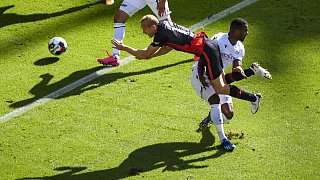 Arminias Bundesliga-Start bei Eintracht Frankfurt